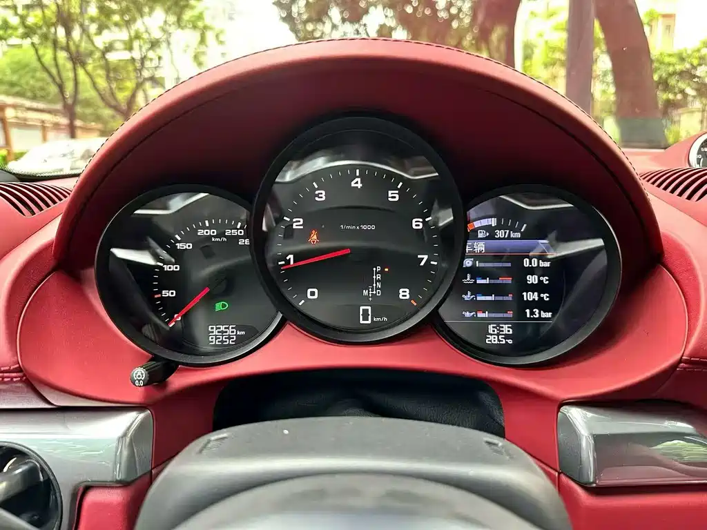 Porsche 718 2022