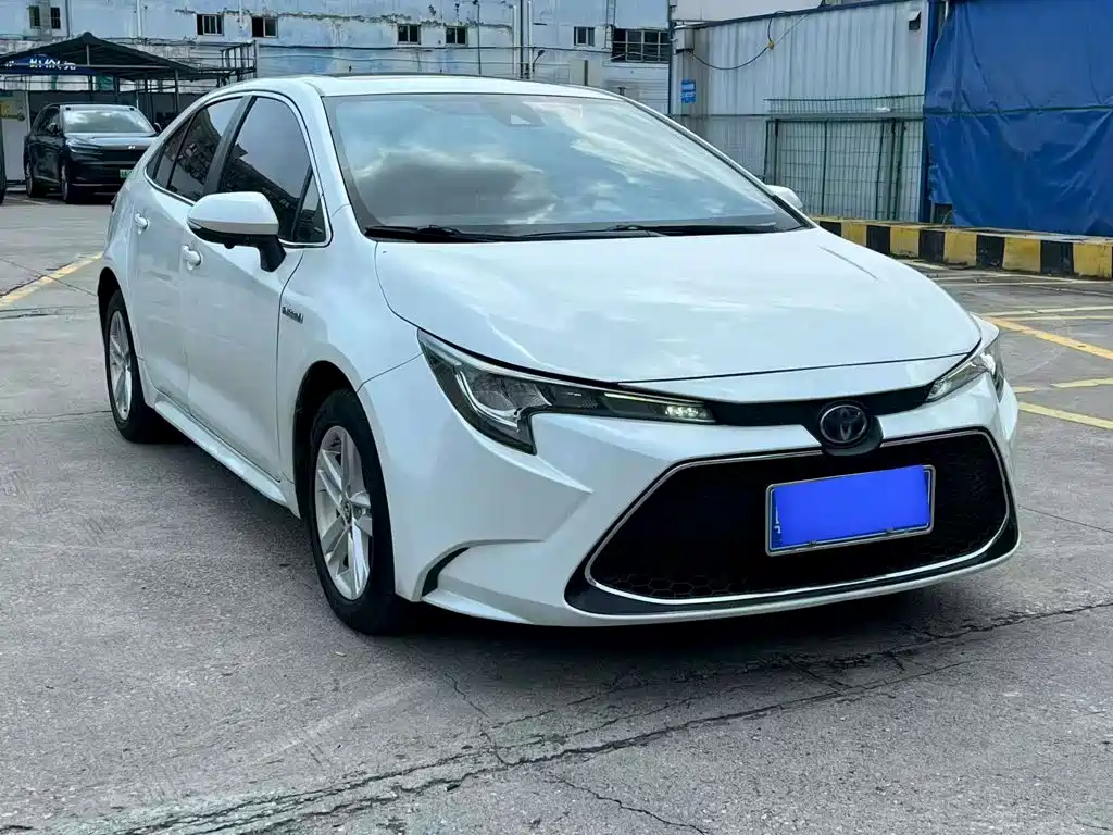Toyota Levin 2022
