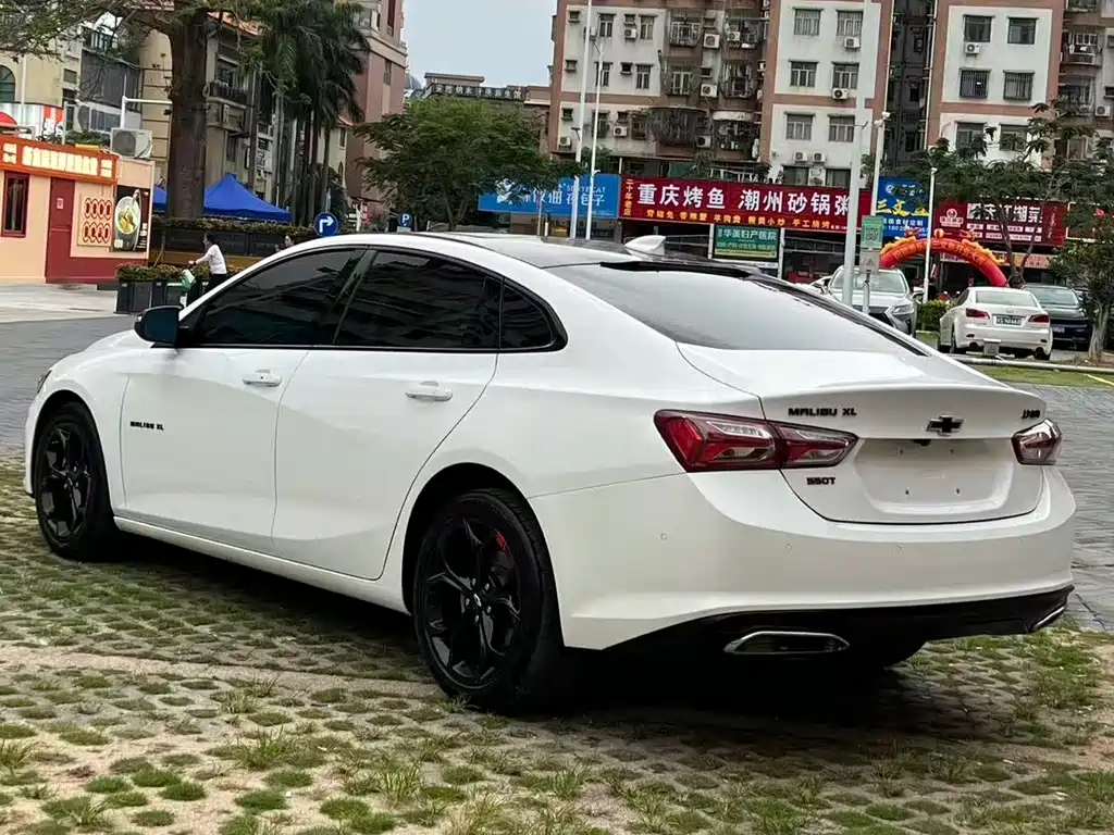Chevrolet Malibu XL 2019 — фото 18