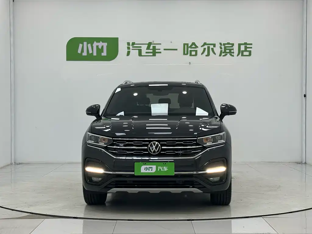 Volkswagen Tayron 2022