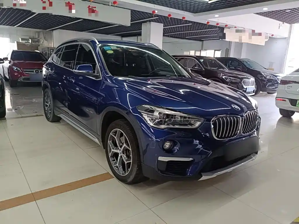 BMW X1 2018