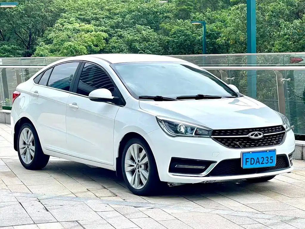 Chery Arrizo 5 2016