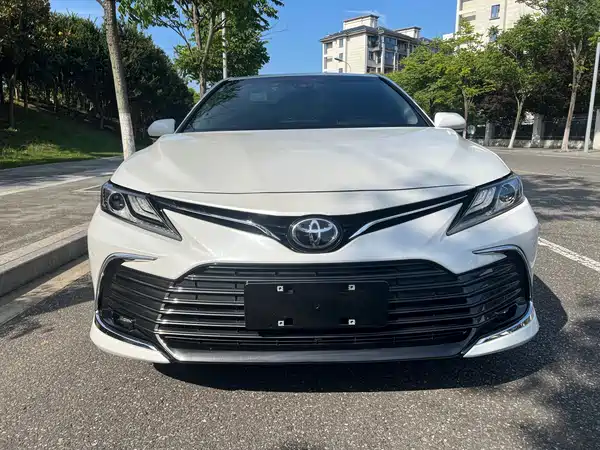Toyota Camry 2022