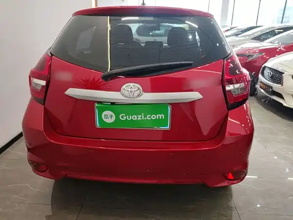 Toyota Vios FS 2021