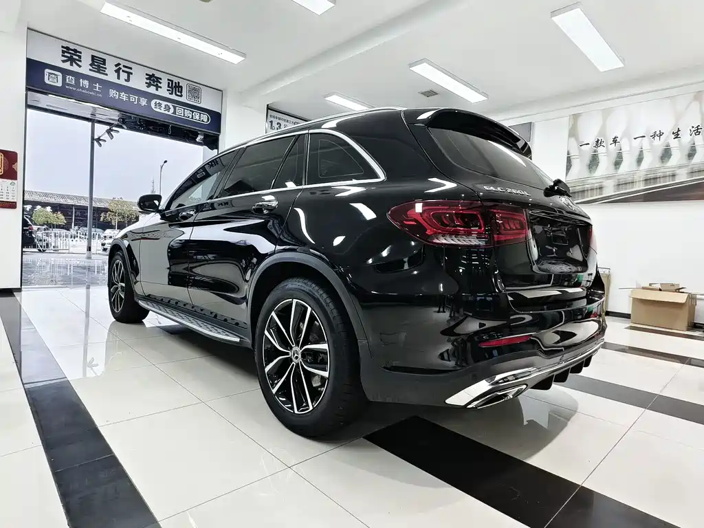 Mercedes-Benz GLC 2021 — фото 13