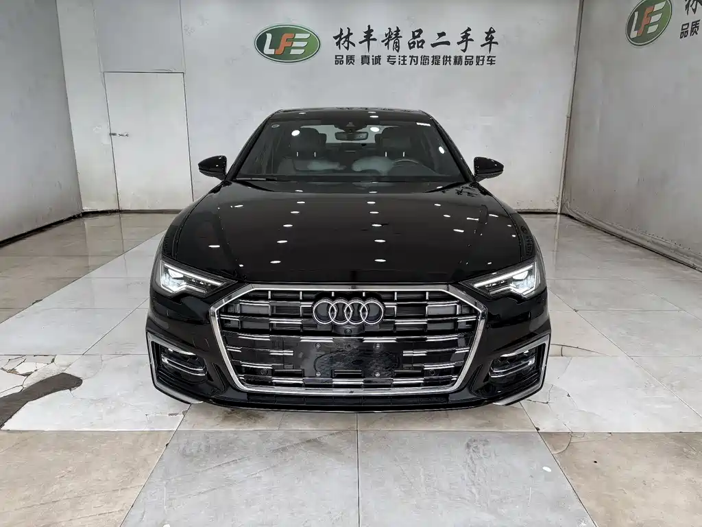 Audi A6L 2025
