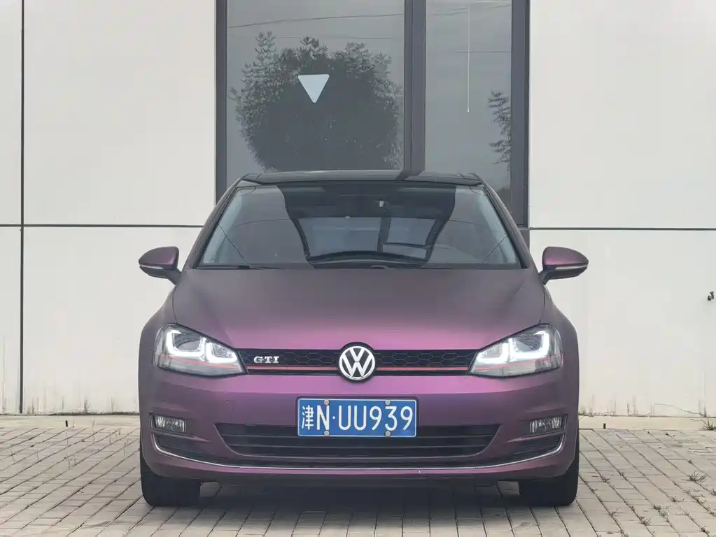 Volkswagen Golf 2014