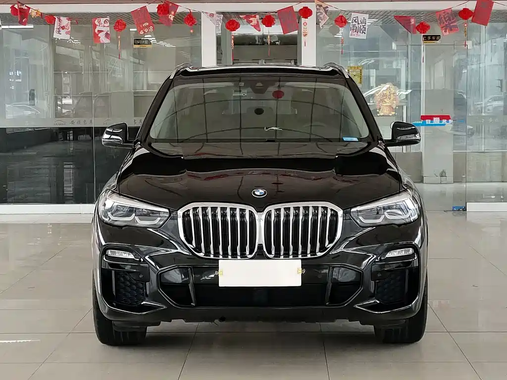 BMW X5 2021 — фото 2