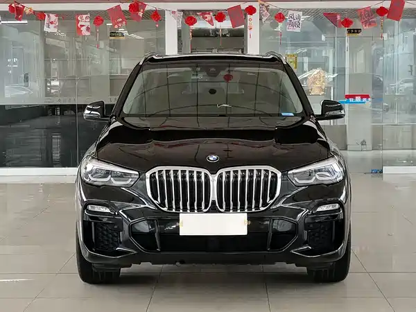 BMW X5 2021
