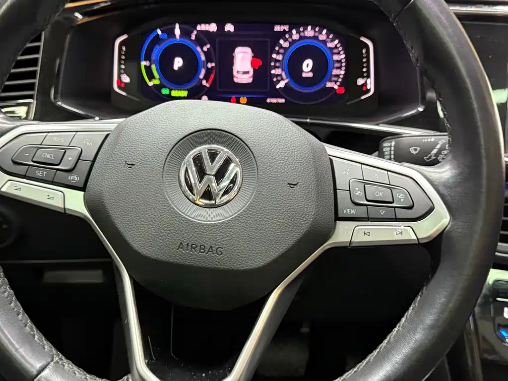 Volkswagen Tanyue GTE 2020 — фото 18