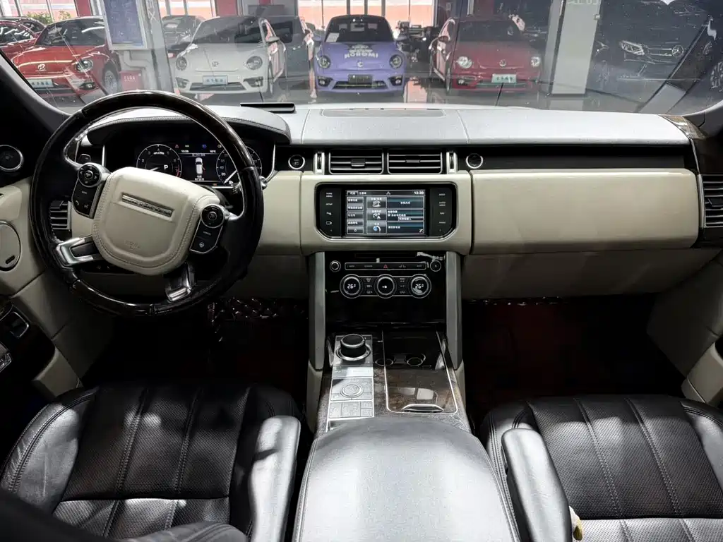 Land Rover Range Rover 2014 — фото 12