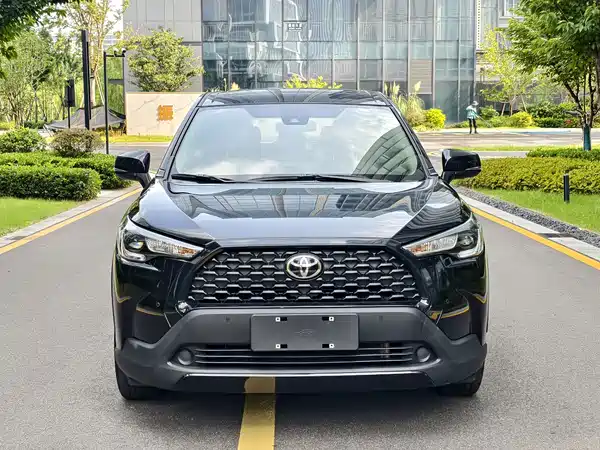 Toyota Corolla Cross 2023
