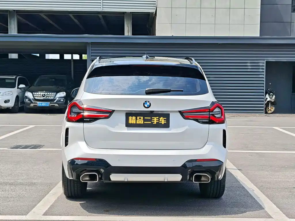BMW X3 2024
