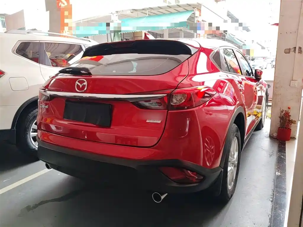 Mazda CX-4 2018 — фото 7
