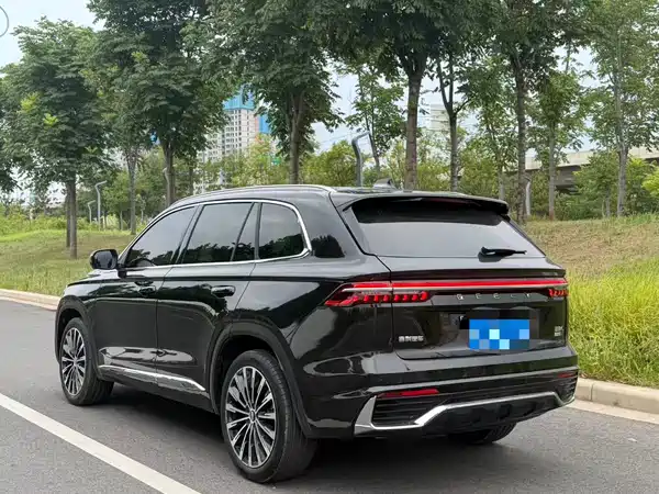 Geely Xingyue L 2026