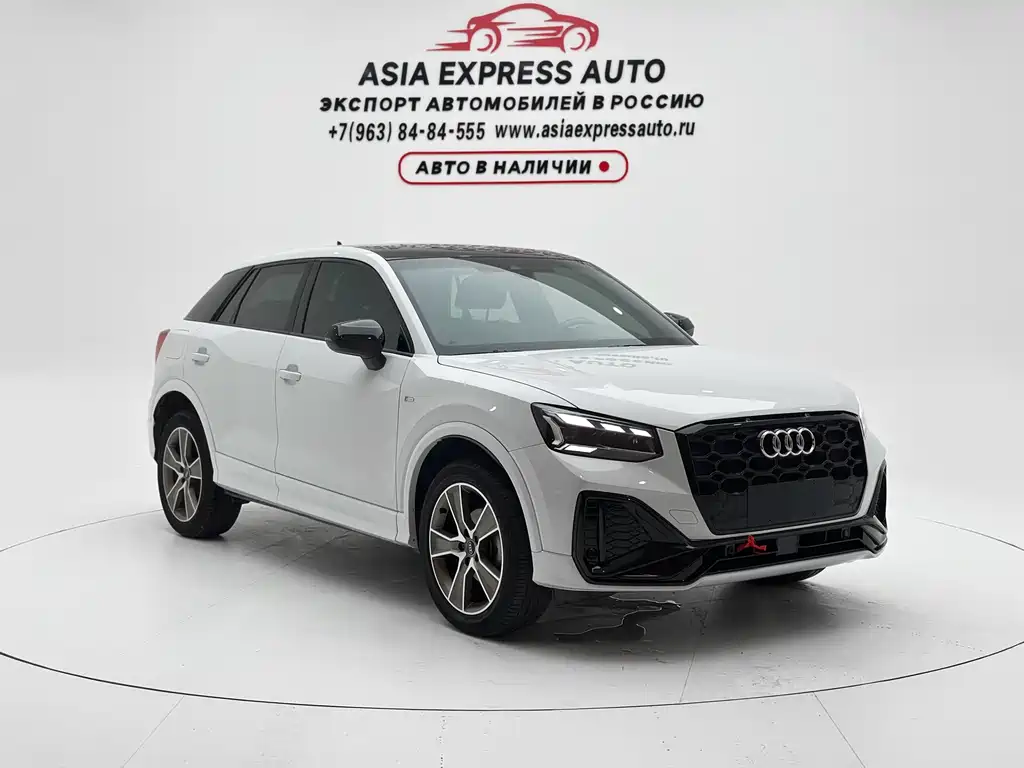 Audi Q2L 2022