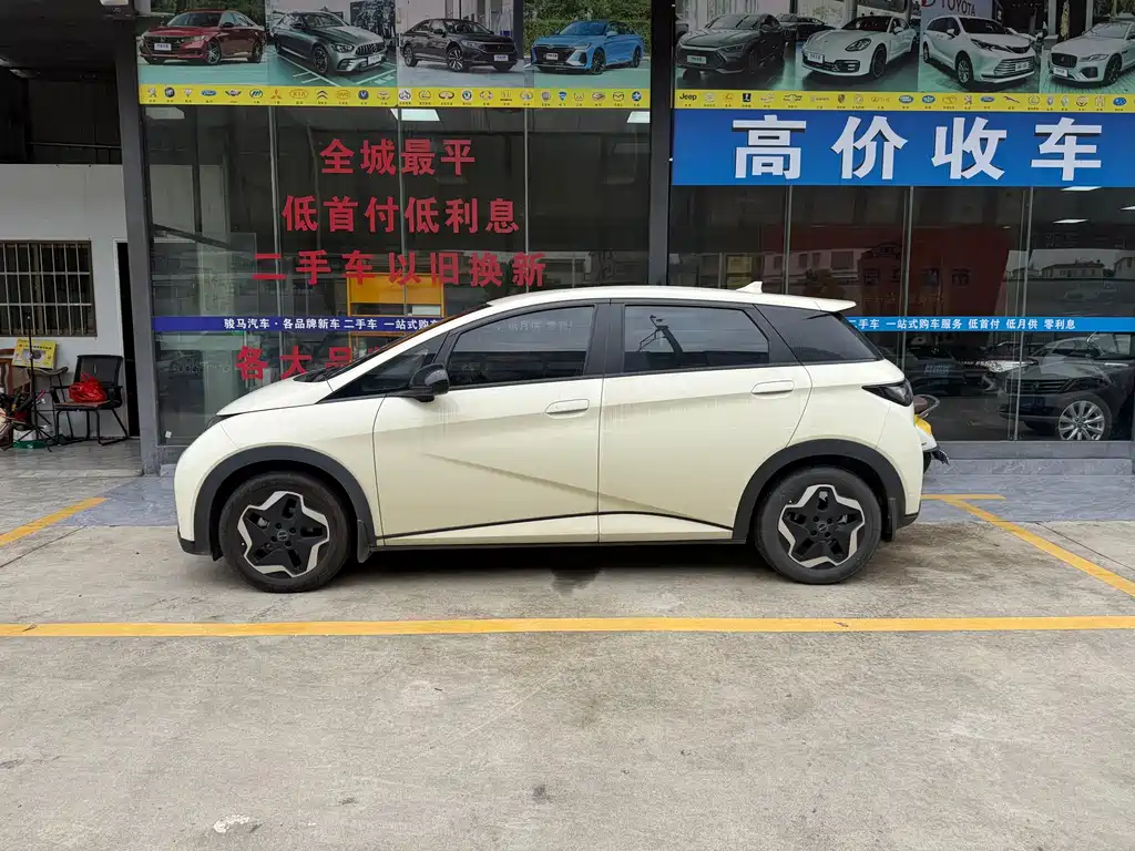 BYD Dolphin 2023