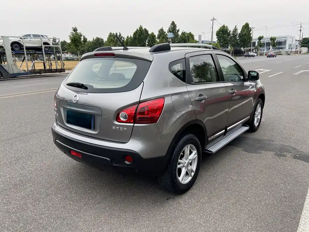Nissan Qashqai 2013