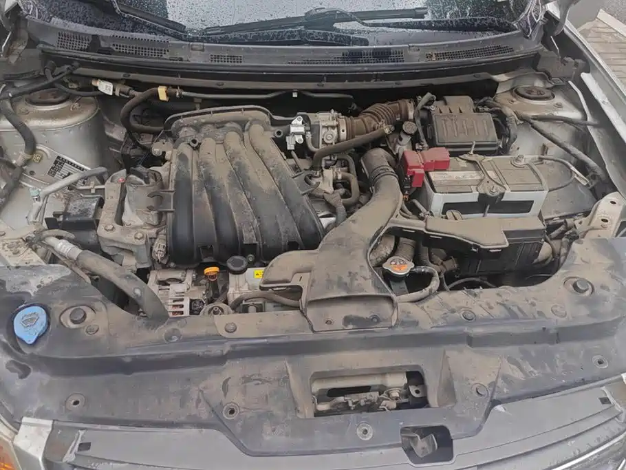 Nissan Sylphy 2015 — фото 10