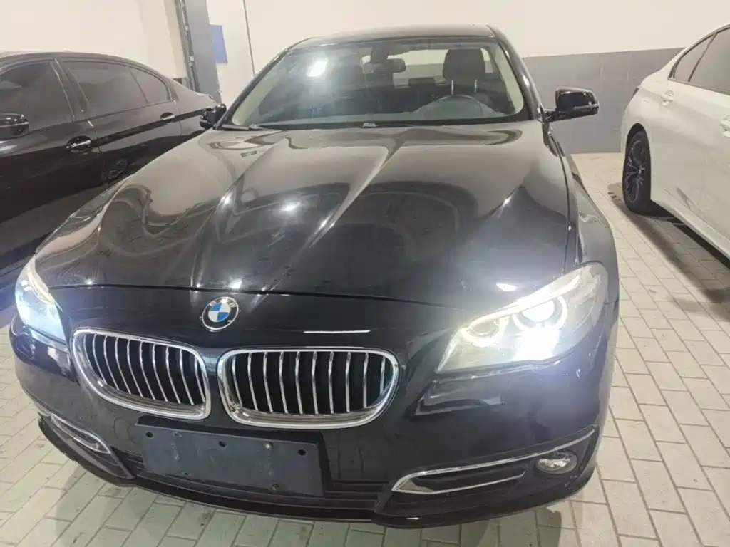 BMW 5 Series 2016