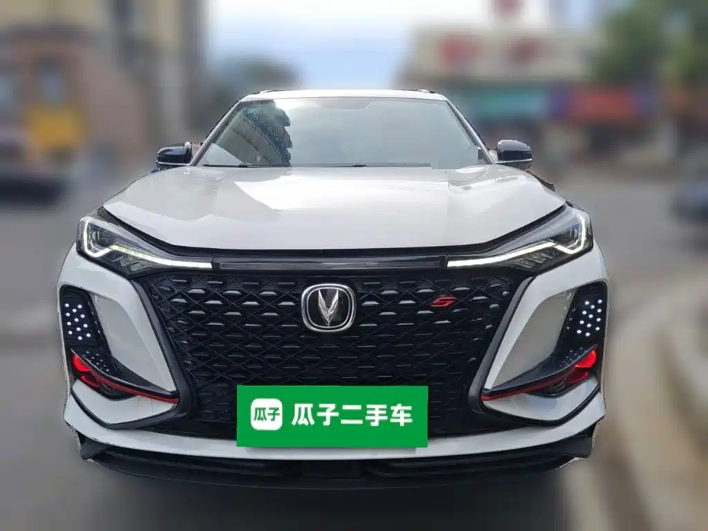 Changan CS75PLUS 2020 — фото 2