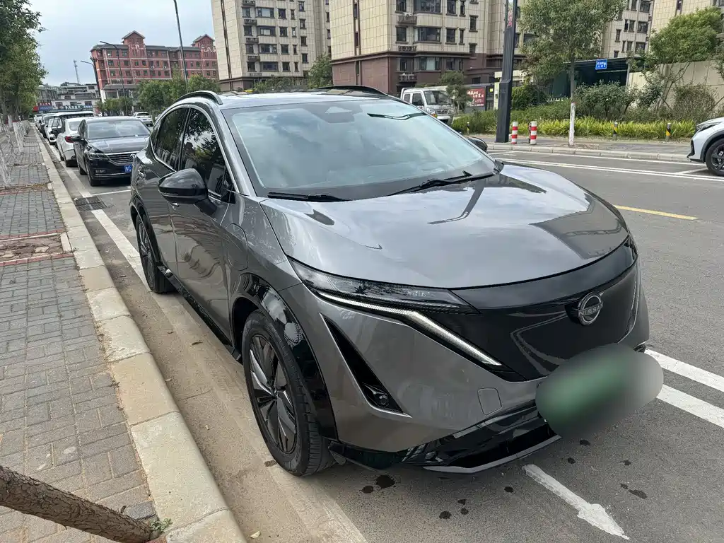Nissan ARIYA 2022