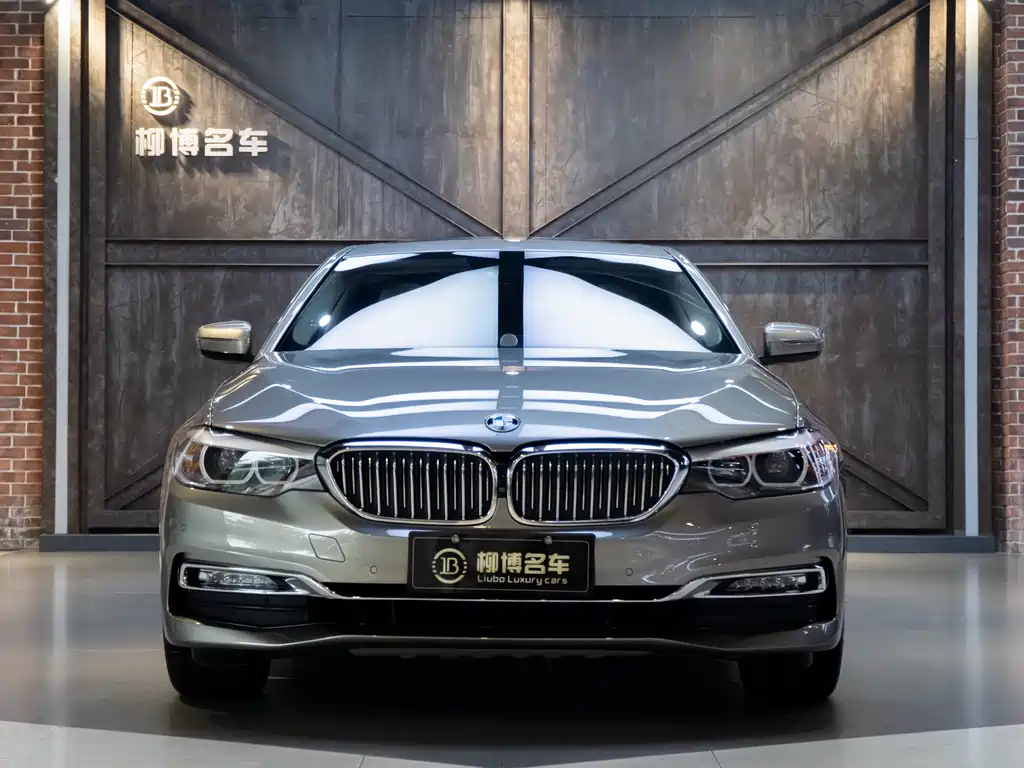 BMW 5 Series 2018