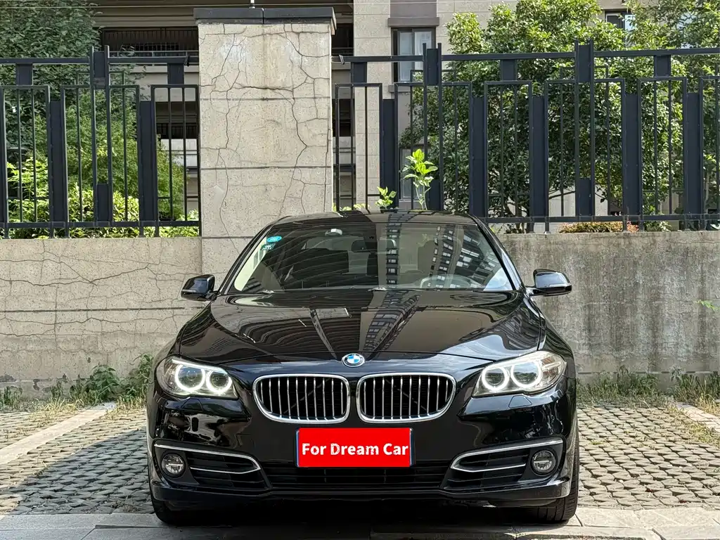 BMW 5 Series 2014