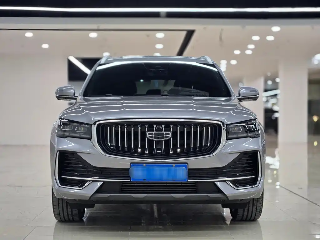 Geely Xingyue L 2024 — фото 1