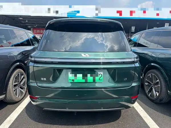 Li Auto L9 2024