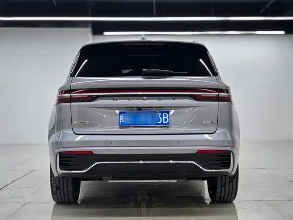 Geely Xingyue L 2024