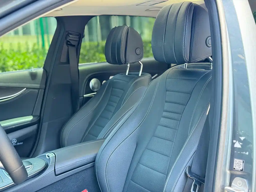 Mercedes-Benz E-Class 2020 — фото 10