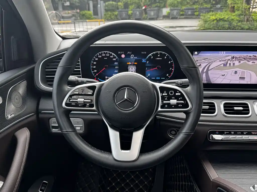 Mercedes-Benz GLE 2022 — фото 8