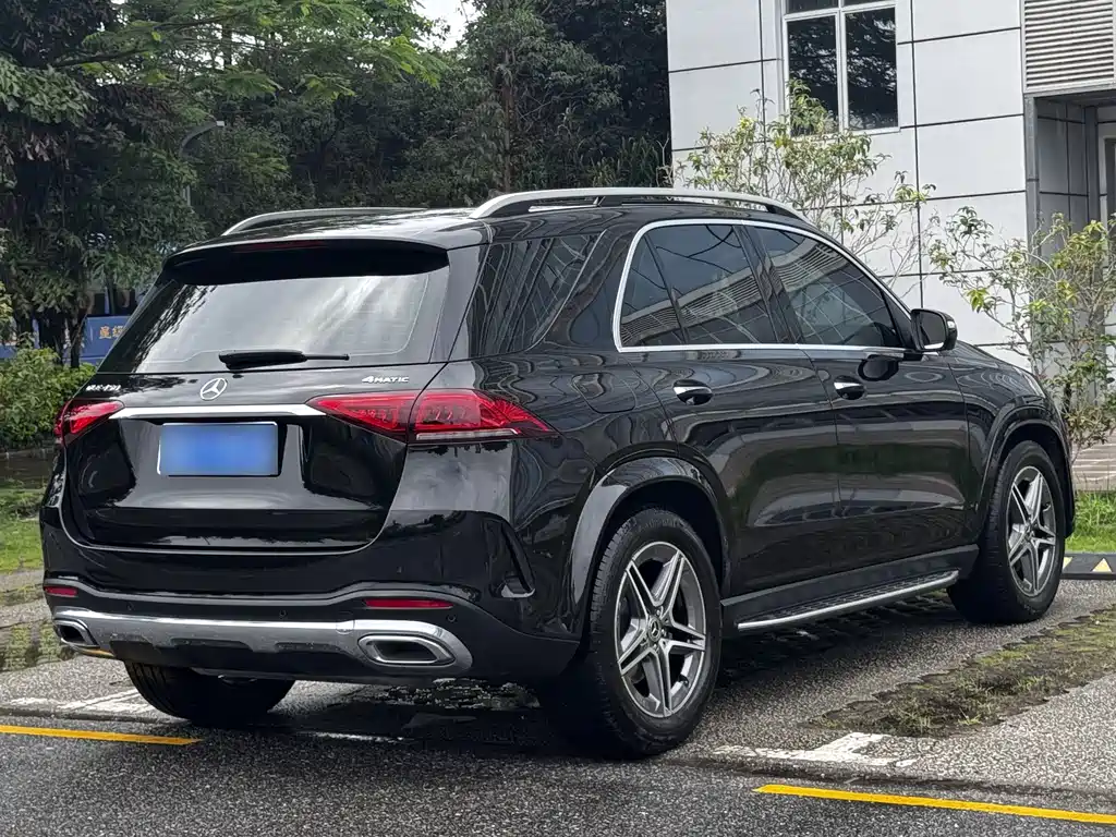 Mercedes-Benz GLE 2022 — фото 19
