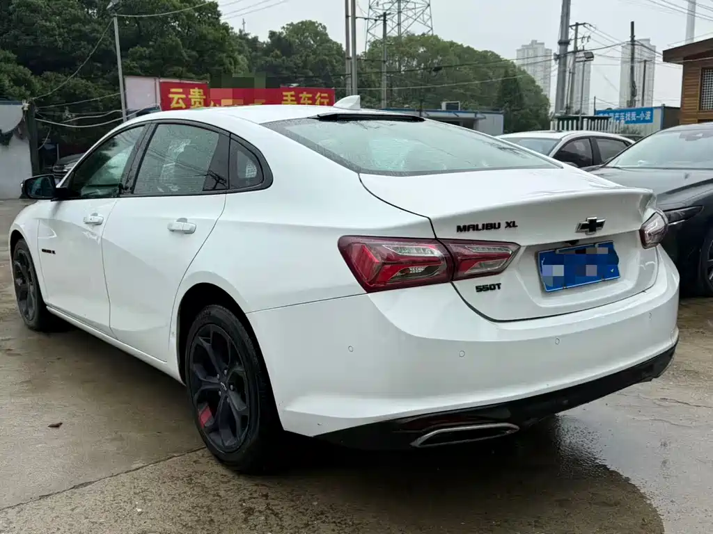 Chevrolet Malibu XL 2019 — фото 12