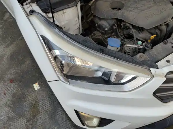 Hyundai ix25 2017