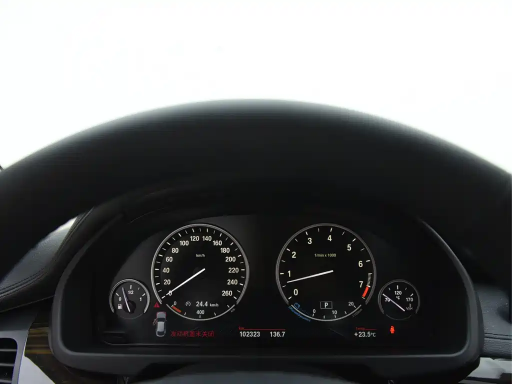 BMW X6 2015 — фото 10