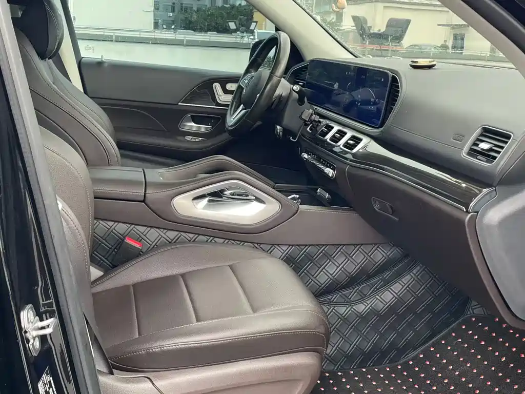 Mercedes-Benz GLE 2019