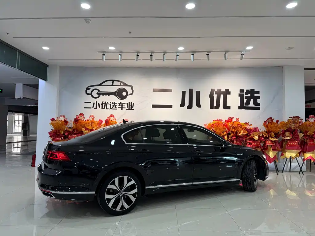 Volkswagen Magotan 2020