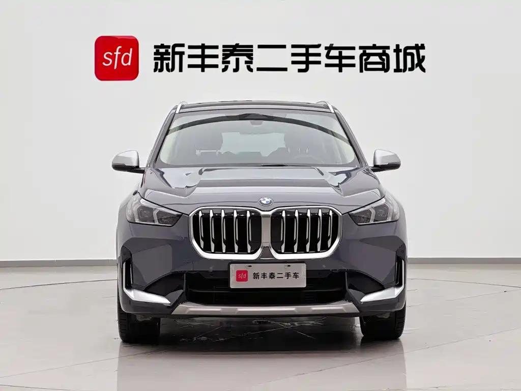 BMW X1 2023