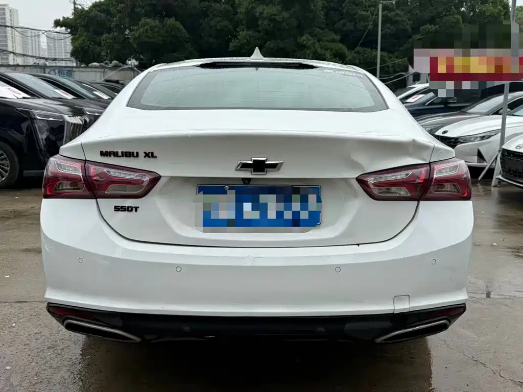 Chevrolet Malibu XL 2019 — фото 13