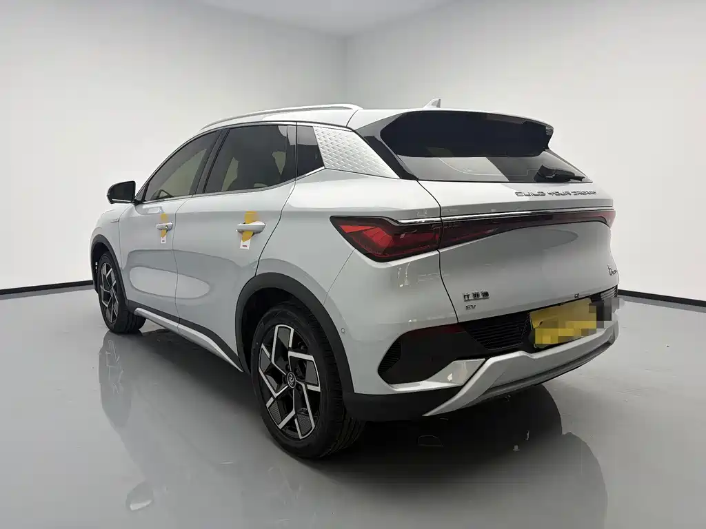 BYD Yuan PLUS 2023 — фото 6