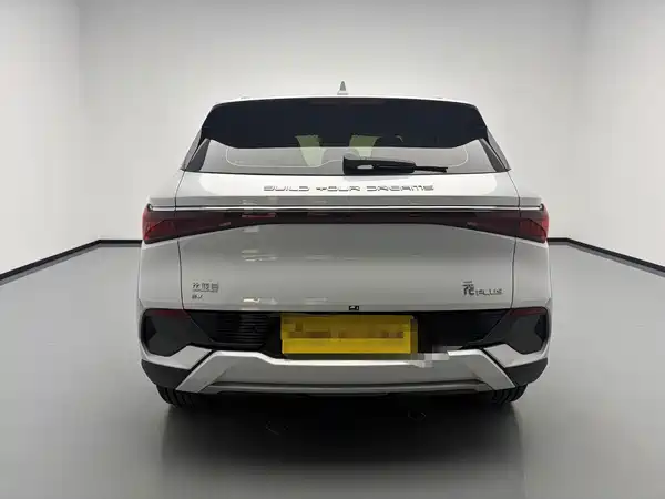 BYD Yuan PLUS 2023