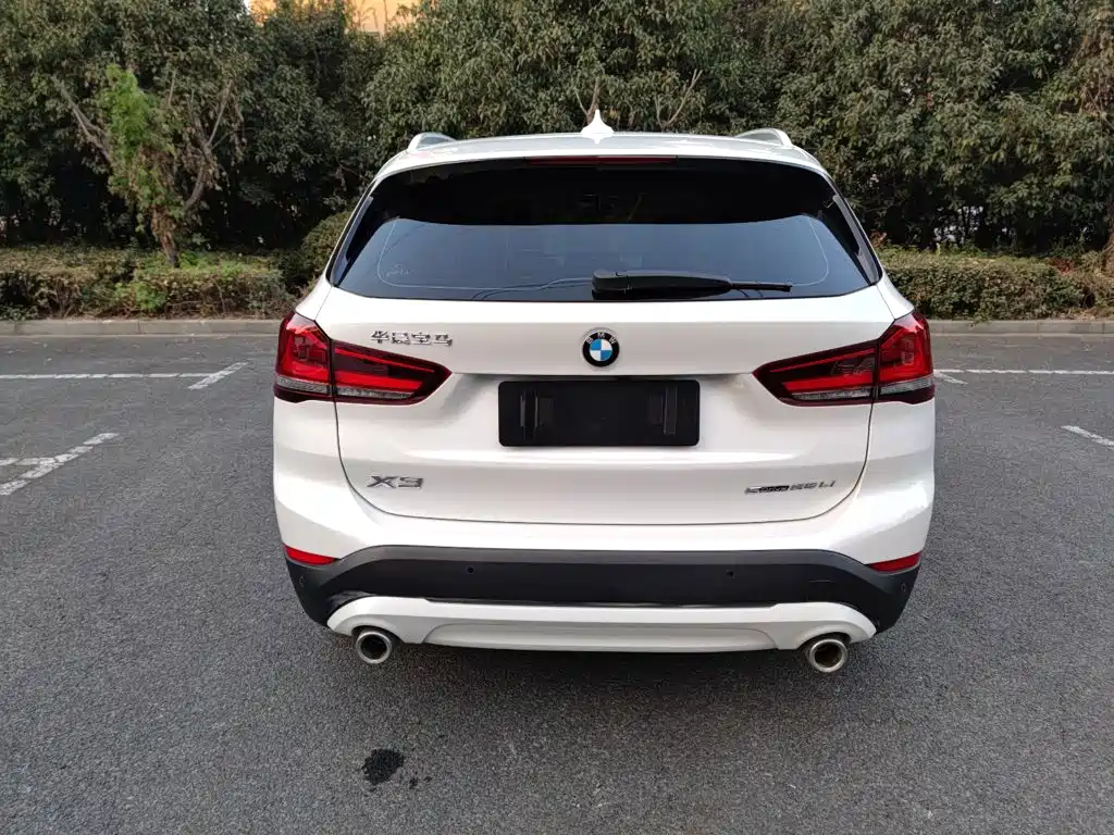 BMW X1 2023 — фото 11