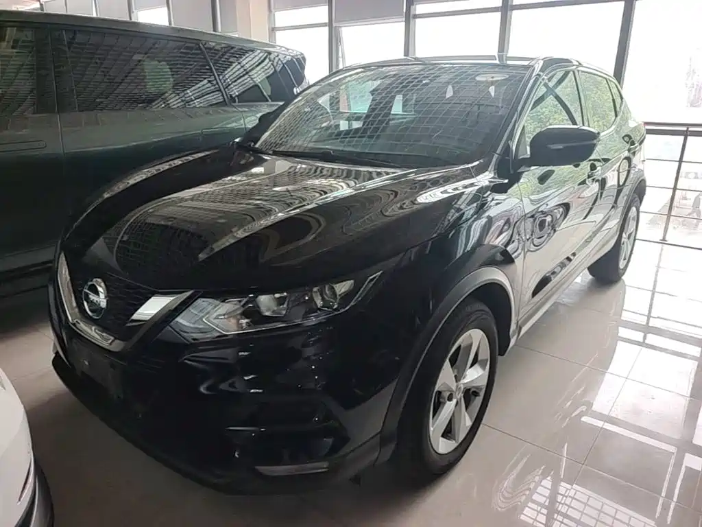 Nissan Qashqai 2022