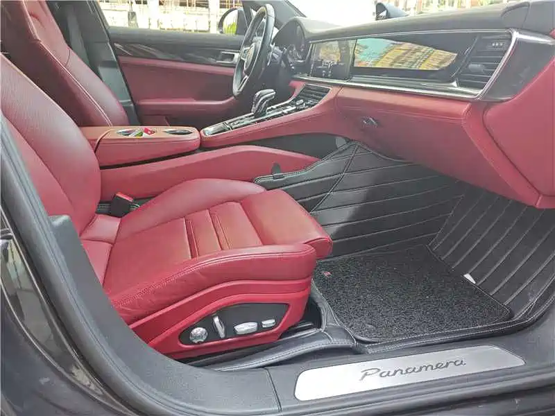 Porsche Panamera 2021 — фото 10