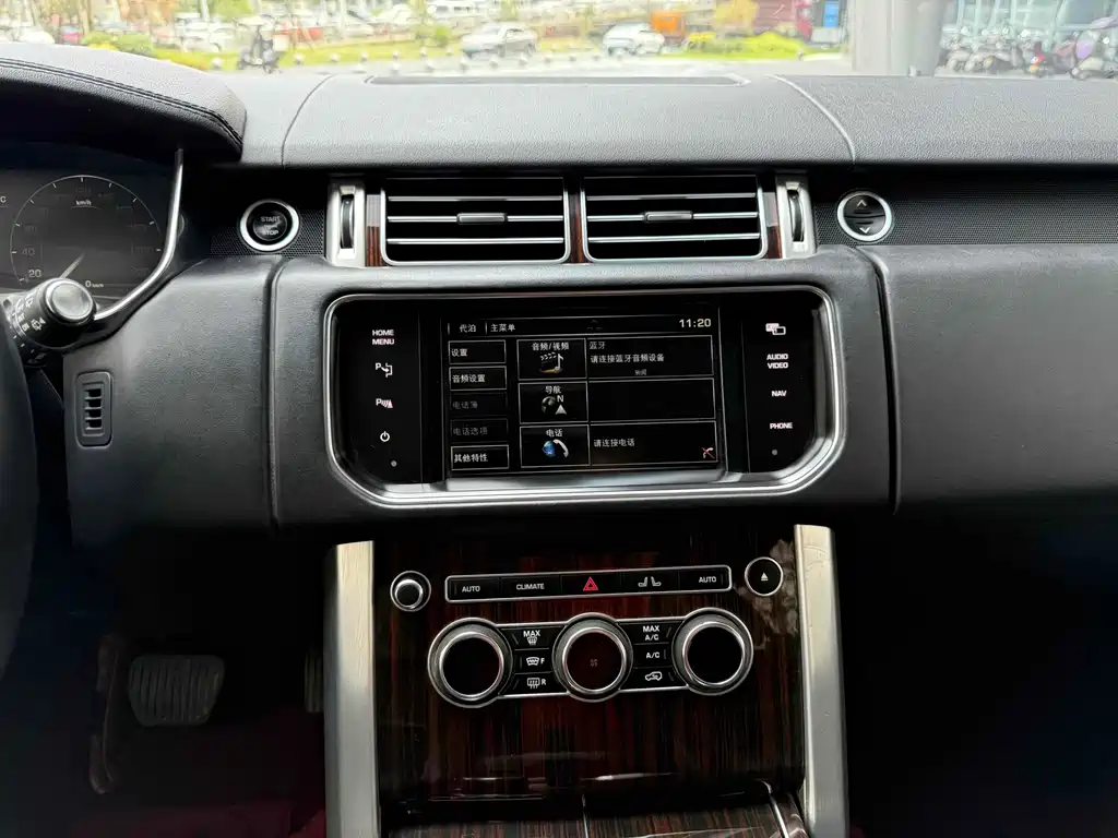 Land Rover Range Rover 2015 — фото 10