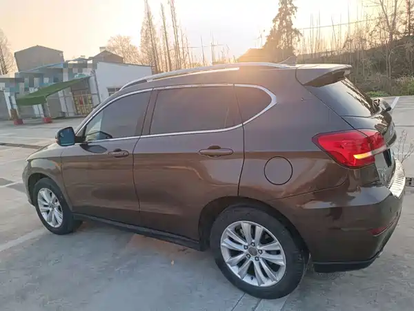 Haval H2 2014