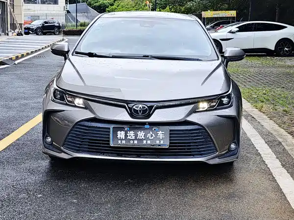 Toyota Corolla 2020