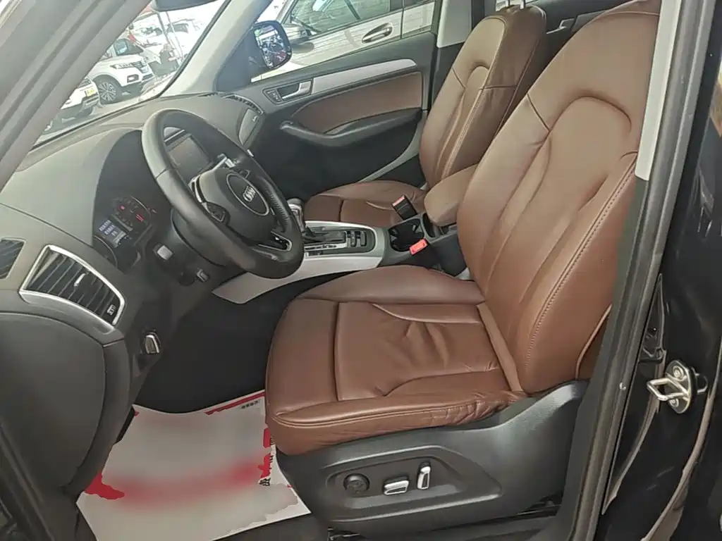 Audi Q5 2015 — фото 15